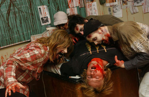 Trailer phim: House Of The Dead 2 Dead Aim - 4