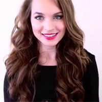 Bí quyết làm đẹp - Làm tóc uốn bồng bềnh trong tích tắc