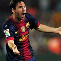 Bóng đá - Vượt mặt CR7, Messi hay nhất TBN 2012