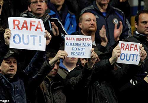 Chelsea: Giờ thì ai ghét Benitez? - 1