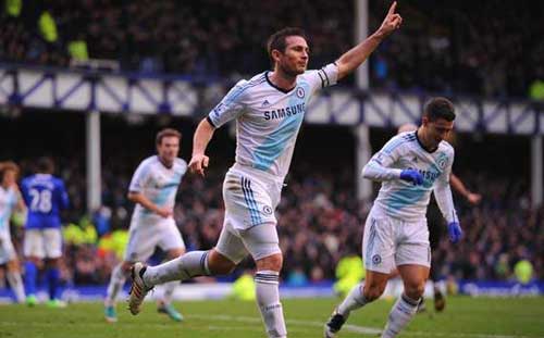 Chelsea: Giờ thì ai ghét Benitez? - 2