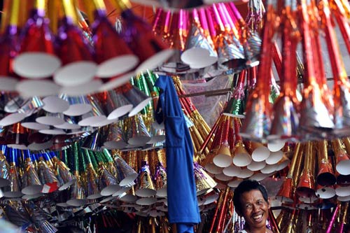 Thế giới tưng bừng đón năm mới 2013 - 10