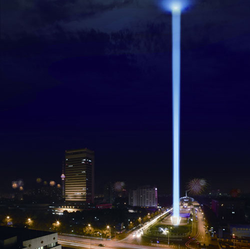 Thế giới tưng bừng đón năm mới 2013 - 12