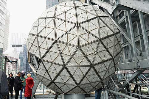 Thế giới tưng bừng đón năm mới 2013 - 2