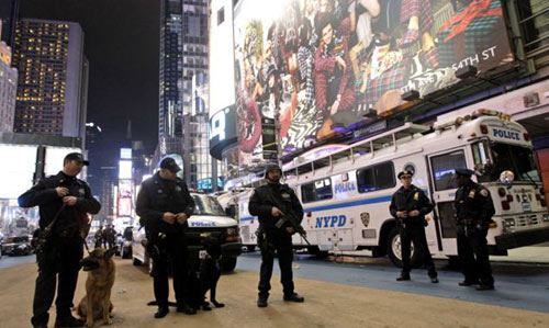 Thế giới tưng bừng đón năm mới 2013 - 3