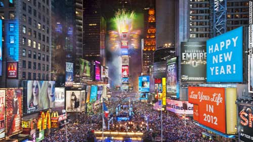 Thế giới tưng bừng đón năm mới 2013 - 4