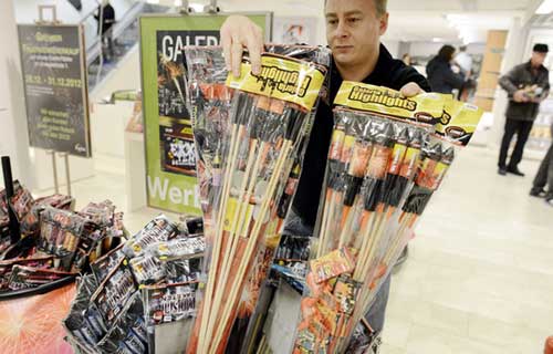 Thế giới tưng bừng đón năm mới 2013 - 7