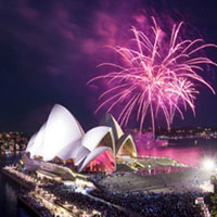 Tin tức trong ngày - Thế giới tưng bừng đón năm mới 2013