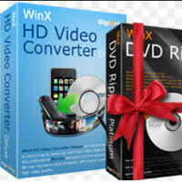 Chuyển đổi định dạng video với WinX HD Video Converter Deluxe