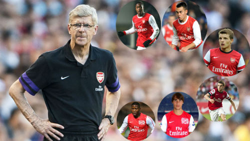 Don Quixote Wenger đã đánh bại Cối xay gió - 2