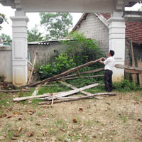 Giáo dục - du học - Ngôi trường 12 năm chờ mở cổng