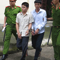 Pháp luật - 4 tên cướp gây tai nạn thương tâm lĩnh án