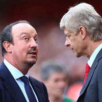 Bóng đá - Benitez: “Napoli không hề e sợ Arsenal”