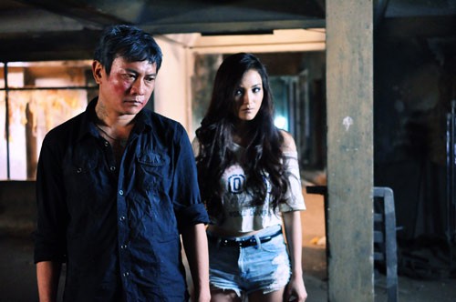 Những tay trùm độc ác của màn ảnh Việt - 9