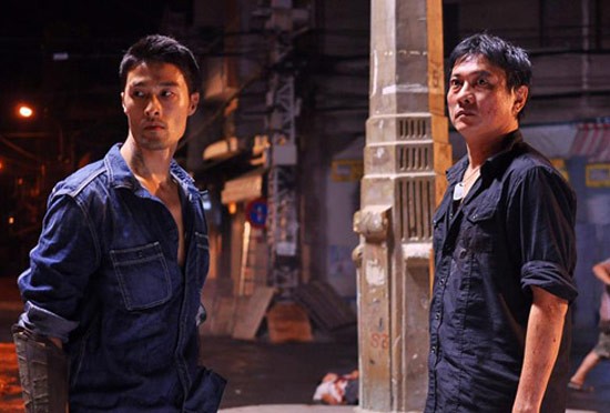 Những tay trùm độc ác của màn ảnh Việt - 10