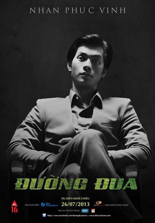 Những tay trùm độc ác của màn ảnh Việt - 1