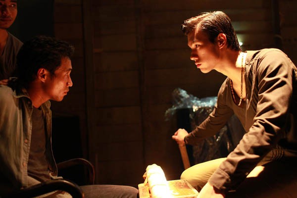 Những tay trùm độc ác của màn ảnh Việt - 2