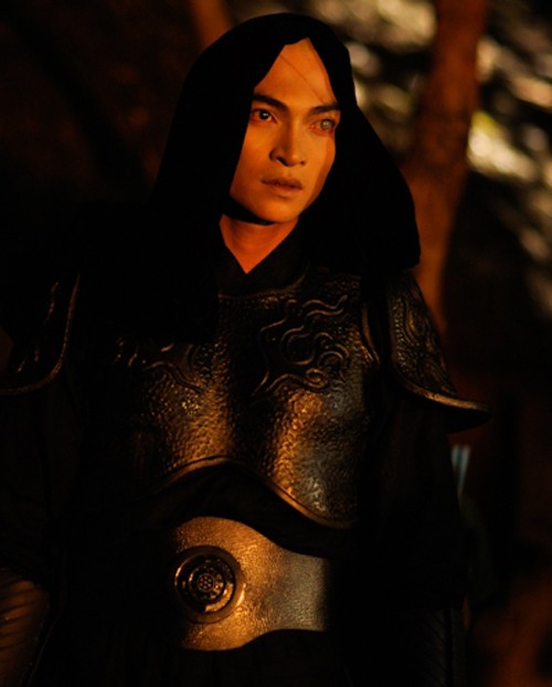 Những tay trùm độc ác của màn ảnh Việt - 5