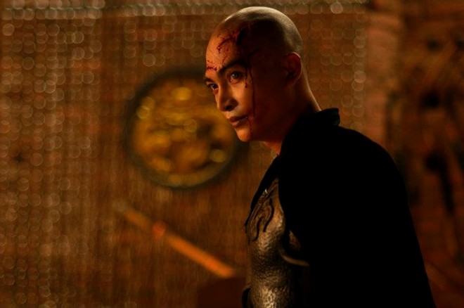 Những tay trùm độc ác của màn ảnh Việt - 6