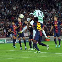 Bóng đá - Celtic – Barca: Không Messi và món nợ cũ