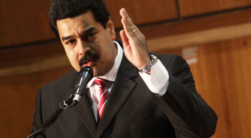 Venezuela đuổi 3 nhà ngoại giao Mỹ "phá hoại" - 1