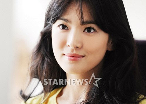 Song Hye Kyo sắp "làm mẹ" - 1