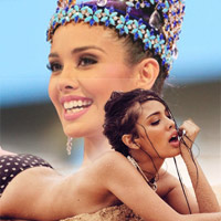 Ngôi sao điện ảnh - Nóng hổi phim của 5 hoa hậu thế giới