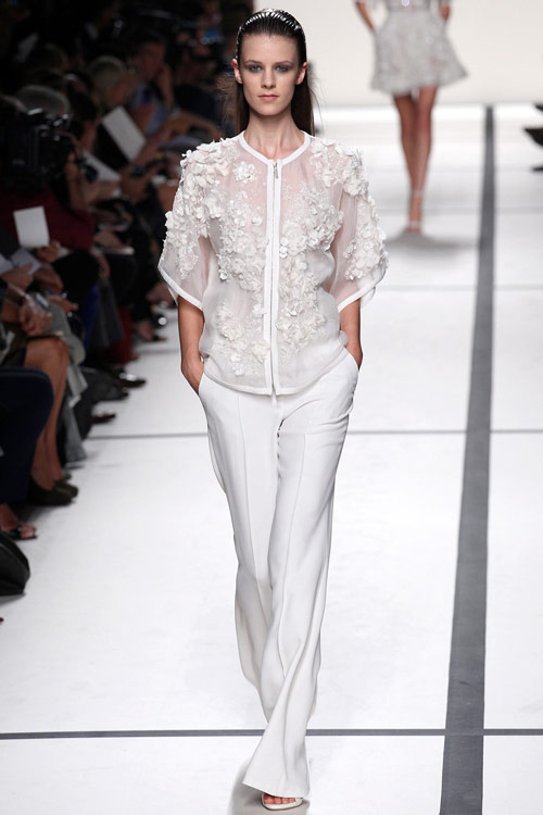 Elie Saab: Nghệ nhân dệt ren và hoa! - 19