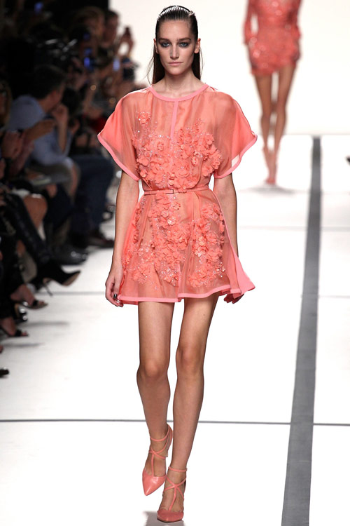 Elie Saab: Nghệ nhân dệt ren và hoa! - 2