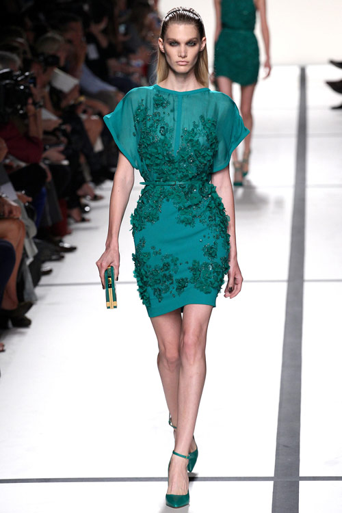 Elie Saab: Nghệ nhân dệt ren và hoa! - 2