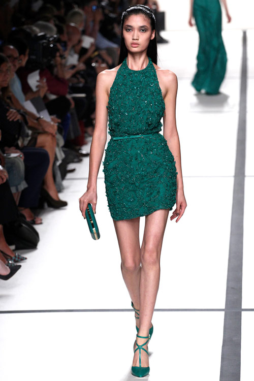 Elie Saab: Nghệ nhân dệt ren và hoa! - 3
