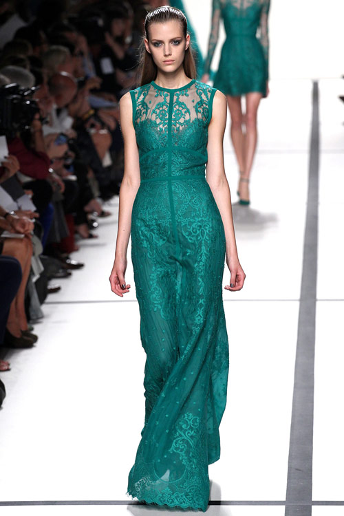 Elie Saab: Nghệ nhân dệt ren và hoa! - 4