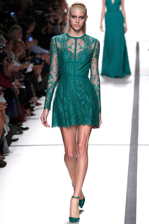 Elie Saab: Nghệ nhân dệt ren và hoa! - 5