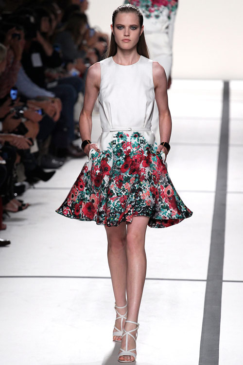 Elie Saab: Nghệ nhân dệt ren và hoa! - 7