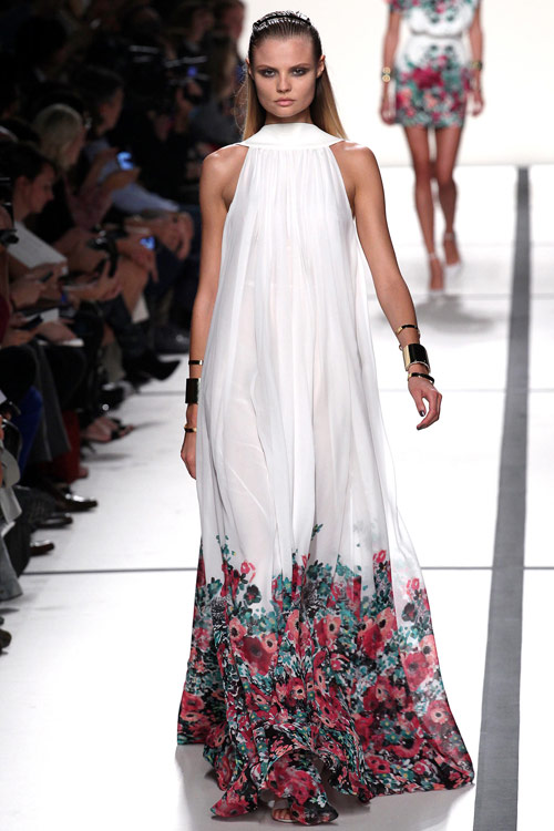 Elie Saab: Nghệ nhân dệt ren và hoa! - 9