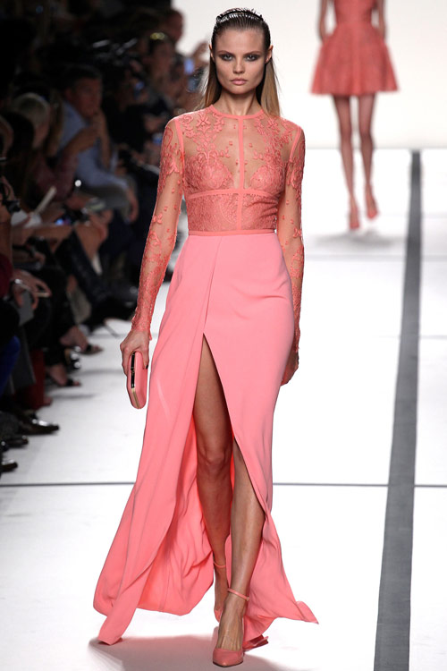 Elie Saab: Nghệ nhân dệt ren và hoa! - 4