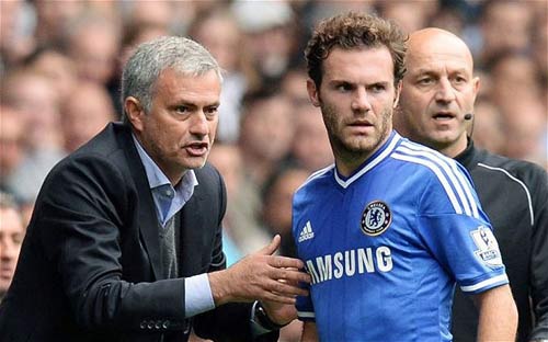 Chelsea: Mourinho phải sửa chữa sai lầm - 2