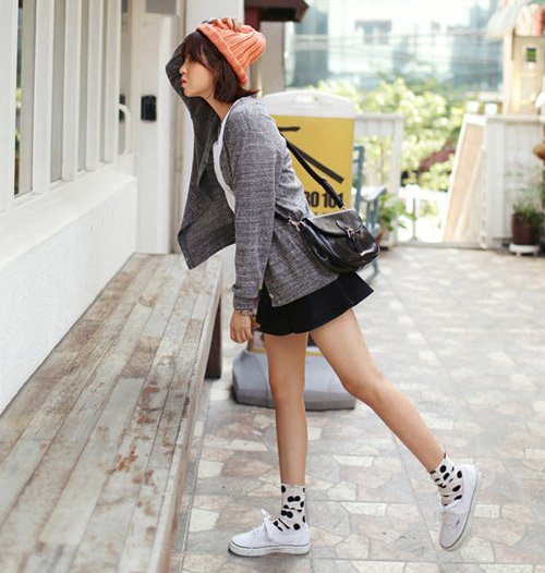 Váy đuôi cá duyên dáng cho ngày nắng - 15