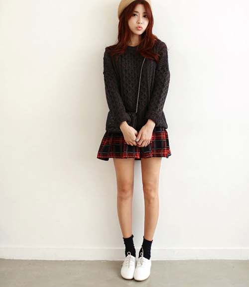 Váy đuôi cá duyên dáng cho ngày nắng - 9