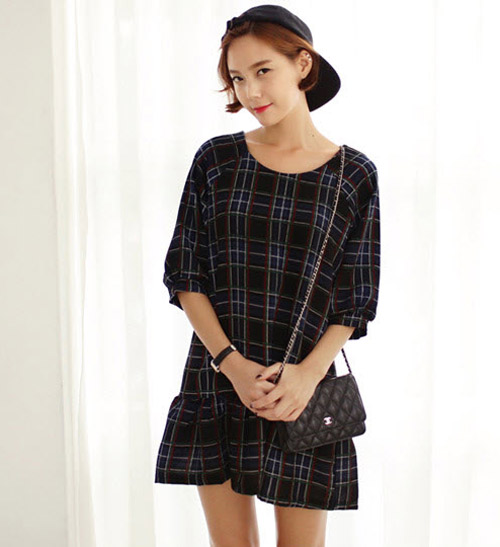 Váy đuôi cá duyên dáng cho ngày nắng - 16