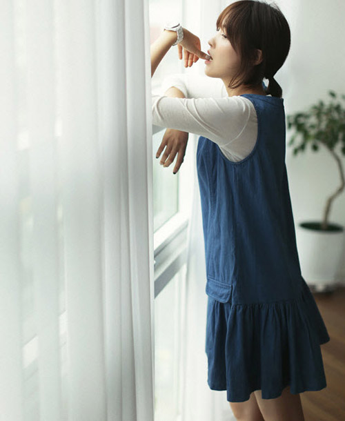 Váy đuôi cá duyên dáng cho ngày nắng - 17