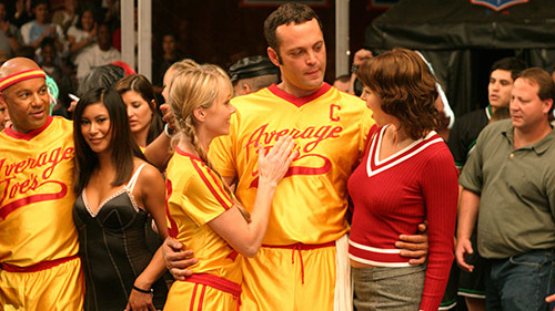 Trailer phim: Dodgeball A True Underdog Story - 2