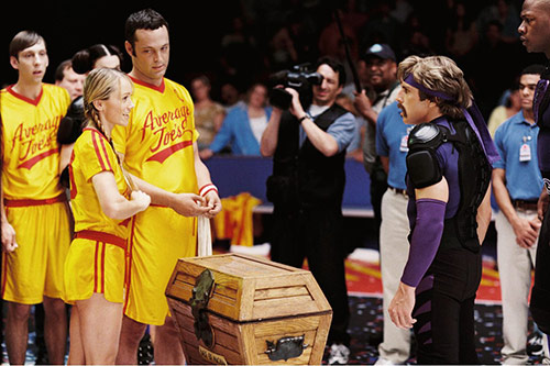 Trailer phim: Dodgeball A True Underdog Story - 5