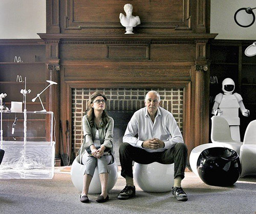 Trailer phim: Robot & Frank - 1