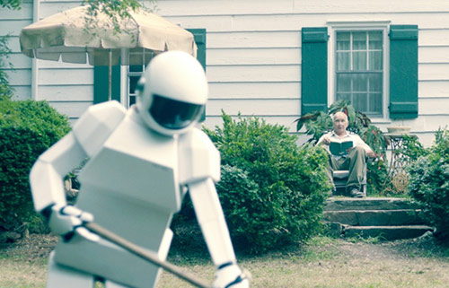 Trailer phim: Robot & Frank - 4