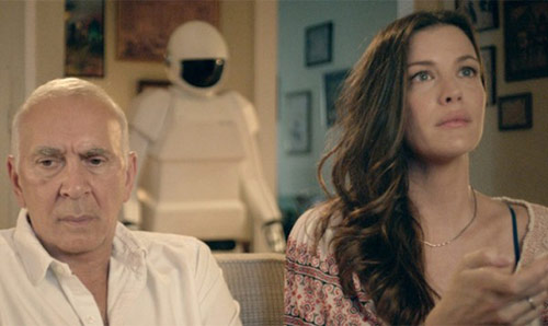 Trailer phim: Robot & Frank - 5