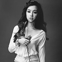 Bạn trẻ - Cuộc sống - Vẻ đẹp lả lơi của hot girl Mie