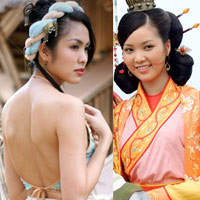 Bí quyết mặc đẹp - "Sạn" lổn nhổn trong thời trang phim cổ!