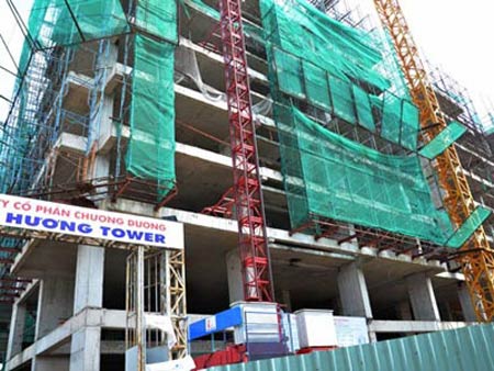 Cấp tập tung căn hộ 10 triệu đồng/m2 - 1