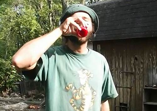 Người 5 năm chỉ ăn thịt tươi sống - 4